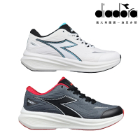 DIADORA 男鞋 男段閃電避震慢跑鞋 運動鞋Flash(DA71507/DA71508)