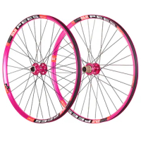 UltraLight mountain Bike Wheel Set Aluminum Alloy boost Bearing 32H 120 Ring Disc brake 26 27.5 29 inch Mtb Bicycle wheels
