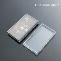 For Sony Walkman NW-A300 Series NW-A306 NW-A307 Clear TPU Case Soft Transparent TPU NW-A307 Protective Shell Skin Case Cover
