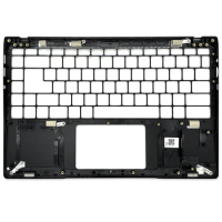 New Original Laptop Case For MSI Modern 14 M14 MS-14D1 14D2 Series LCD Back Cover Front Bezel Palmrest Bottom Case Hinge Cover
