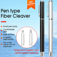 Free Shipping Convenient Portable Optical Fiber Pen Fiber Cutting Pen Hirakuchi Fiber Cleaver Pen Fiber Optic Scriber