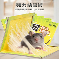 BO雜貨【SV9615】1入 折疊式 超強力黏鼠板 驅鼠 滅鼠器 捕鼠器 超薄 膠夾老鼠粘撲鼠器