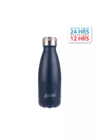 Oasis Oasis Stainless Steel Insulated Water Bottle 350ML - Matte Navy