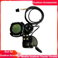 Dualtron Minimotor EY3 Display Thumb Throttle for 48V-72V Dualtron Install with Minimotor EY3 Display Dualtron Accessories