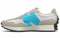 NEW BALANCE 327 GREY/BLUE