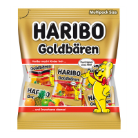 HARIBO哈瑞寶 水果Q軟糖分享包(250g)