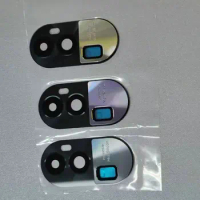 1Pcs Back Rear Camera Lens Glass For OPPO Reno 10 Pro Plus 5G Camera Glass Lens Replacement Repair Parts