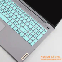 for LENOVO IdeaPad 3 15ALC6 15ADA6 15ITL6 LENOVO ideaPad 3i 15 15.6 inch Silicone laptop Keyboard covers Protector film Skin