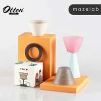 Mazelab Solo Coffee Dripper 1-2 Cups​ / Alat Seduh Kopi Manual Nephrite