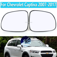 Auto Heated Wing Rear Mirror Glass for Chevrolet Captiva 2007 2008 2009 2010 2011 2012 2013 2014 2015 2016 2017