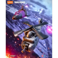 Blokees - ( Transformers Defender 06 ) Vehicle Blast Off OFC