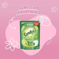 Sunlight Jeruk Nipis Ref 640ml