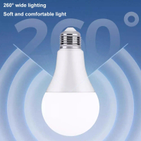 Mentol LED E27 3Wβ25W, menjimatkan tenaga, bentuk sfera, untuk kegunaan dalam dan luar rumah, mentol