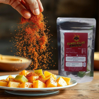 Bumbu Rujak Bangkok Halal 100 gr x 2 Kemasan Standing Pouch - Cocol Asinan Gatot Koco Topoki Siomay