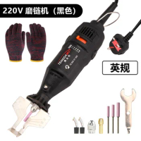 Chain Grinding Machine Electric Chain Grinding Machine Electric Saw Chain Saw Chain Grinding Machine File Grinding Machine
