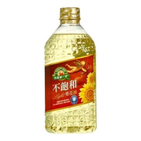 【得意的一天】不飽和葵花油 2L/瓶