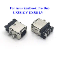 1PCS DC Power Jack Charging Port Socket Plug Connector for Asus ZenBook Pro Duo UX581GV UX581LV