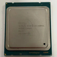 Xeon E5-2609v2 E5 2609v2 E5 2609 v2 2.5 GHz Quad-Core Quad-Thread CPU Processor 10M 80W LGA 2011