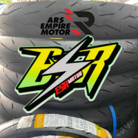 TAYAR ESR Motor TYRE Tubeless 17 dan 18 INCH 100% ORIGINAL