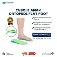 Childern's Orthopedic Insole - Insole Ortopedi Anak 42-44