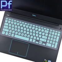 Dell G3 G5 15, G7 15 Series,15.6" Dell G3 15 G3579 I3590 G5587 G5590,17.3" G3 17 G3779 G7790 laptop Keyboard Cover Protector