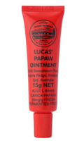 澳洲代購  Lucas Papaw 木瓜霜  護唇 護手 滋潤 多款容量選擇