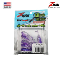 PROMO - ZMAN SHAD FRYZ 1.75\ (8-PK) SOFT LURE UMPAN PANCING BUATAN"