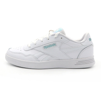 Reebok Court Advance 白色 皮革 休閒 小白鞋 女款 J2068 (100034163)