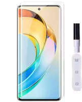 TEMPERED GLASS UV FULL CURVE HONOR MAGIC 6 / MAGIC 6 LITE / X50 PRO / X50 GT / X9B / X9C / HONOR 90