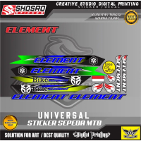 LIS COD / VARIASI SEPEDA MTB/BIKE ALL STRIPING/STICKER VARIASI CUSTOM MOTIF TERBARU/STICKER ALL BIKE