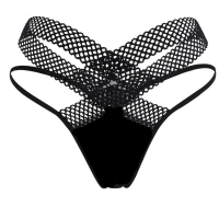 Celana Dalam Wanita Jumbo Sexy G Stirng V Low Waist Thongs C252