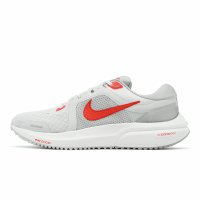 Nike 慢跑鞋 Wmns Air Zoom Vomero 16 女鞋 灰 紅 運動鞋 DA7698-005