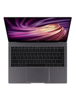 โน๊ตบุ๊ค (13.9", Intel Core i7, Ram 16GB, 1TB, Space Grey) รุ่น MateBook X Pro