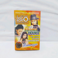 Kaset 2 Versi Disco Koplo Dangdut Karya Rhoma Irama