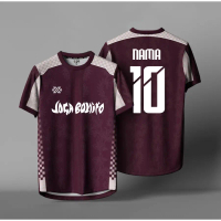 Jersi DUO Legacy Jersey Custom Nameset Jersi Team Order Custom Nama Nombor Size 4XS-7XL