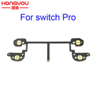 For Switch Pro Controller Conductive Film Flex Cable for Nitendo NS SWITCH Pro L ZL R ZR Buttons Conductive Film