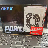 OKER EB-500 Power Supply Mini 500 W ของแท้100%