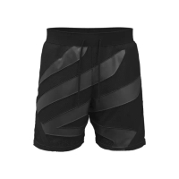 【UNDER ARMOUR】UA官方直營 男 Curry 短褲_1390345-001(黑色)