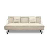 Informa New Lawrence Sofa Bed Fabric - Krem
