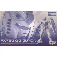 Bộ Mô Hình Gundam G3, Bandai PB Limited, Phiên Bản Chính Hãng