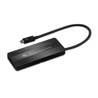 Thunderbolt nvme discount
