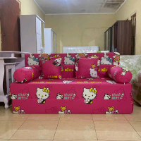 kasur lipat sofa bed termurah terlaris cirebon kuningan tegal Pekalongan Tahan Lama