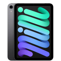 【APPLE 授權經銷商】iPad mini 6 (Wi-Fi /64GB)-星光色,64GB