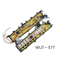 บอร์ดคอมพิวเตอร์ เหมาะสำหรับเครื่องซักผ้า Toshiba รุ่น AW-E900LH/E920LV WUT-577 WUT-527