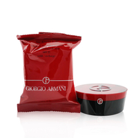 亞曼尼 Giorgio Armani - 絲光輕透氣墊修護粉底 SPF 23 (雲石紅粉盒)