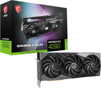 MSI Gaming GeForce RTX 4090 24GB GDRR6X 384-Bit HDMI/DP Nvlink Tri-Frozr 3 สถาปัตยกรรม Ada Lovelace 