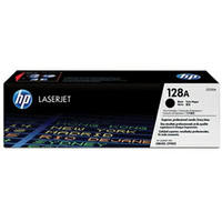【史代新文具】惠普HP CE320A NO.128A 黑色 原廠碳粉匣