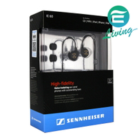 SENNHEISER IE60 頂級耳道式耳機 #71658【APP下單最高22%點數回饋】