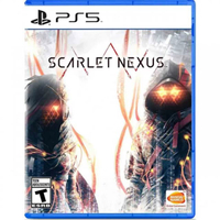PS5 SCARLET NEXUS (US)