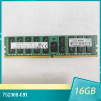 For HP RAM 752369-081 DDR4 2133 16GB 2400T ECC REG Server Memory